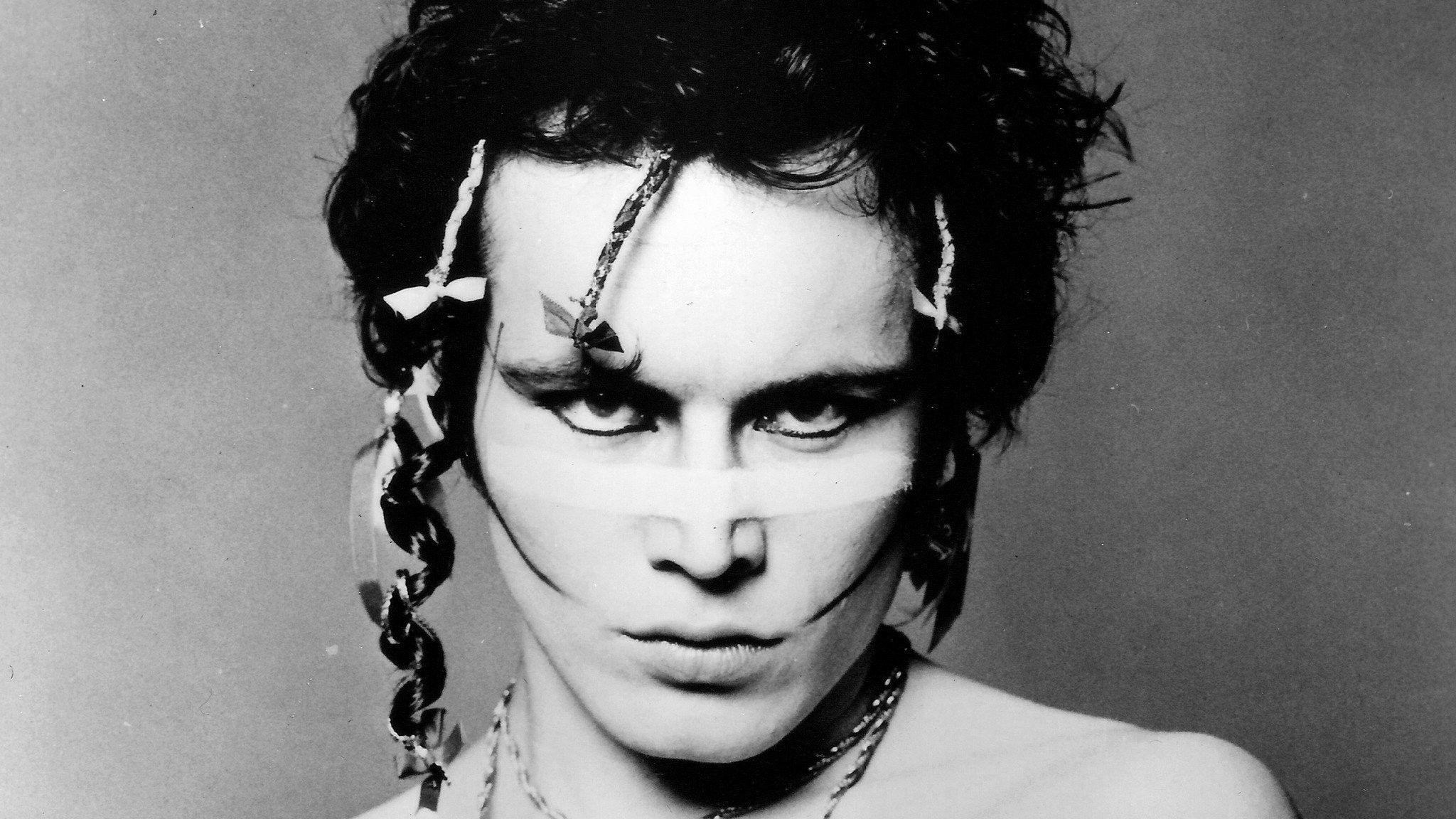 Backdrop for Stand & Deliver: The Very Best of Adam & The Ants
