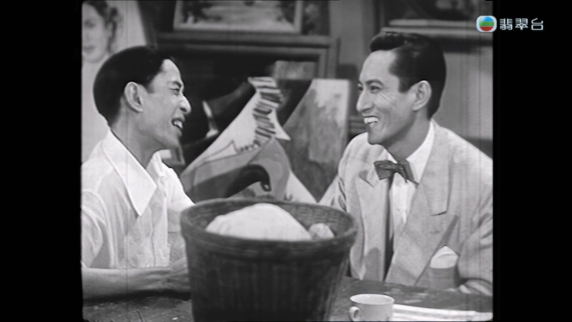 Backdrop for 双料夫妻