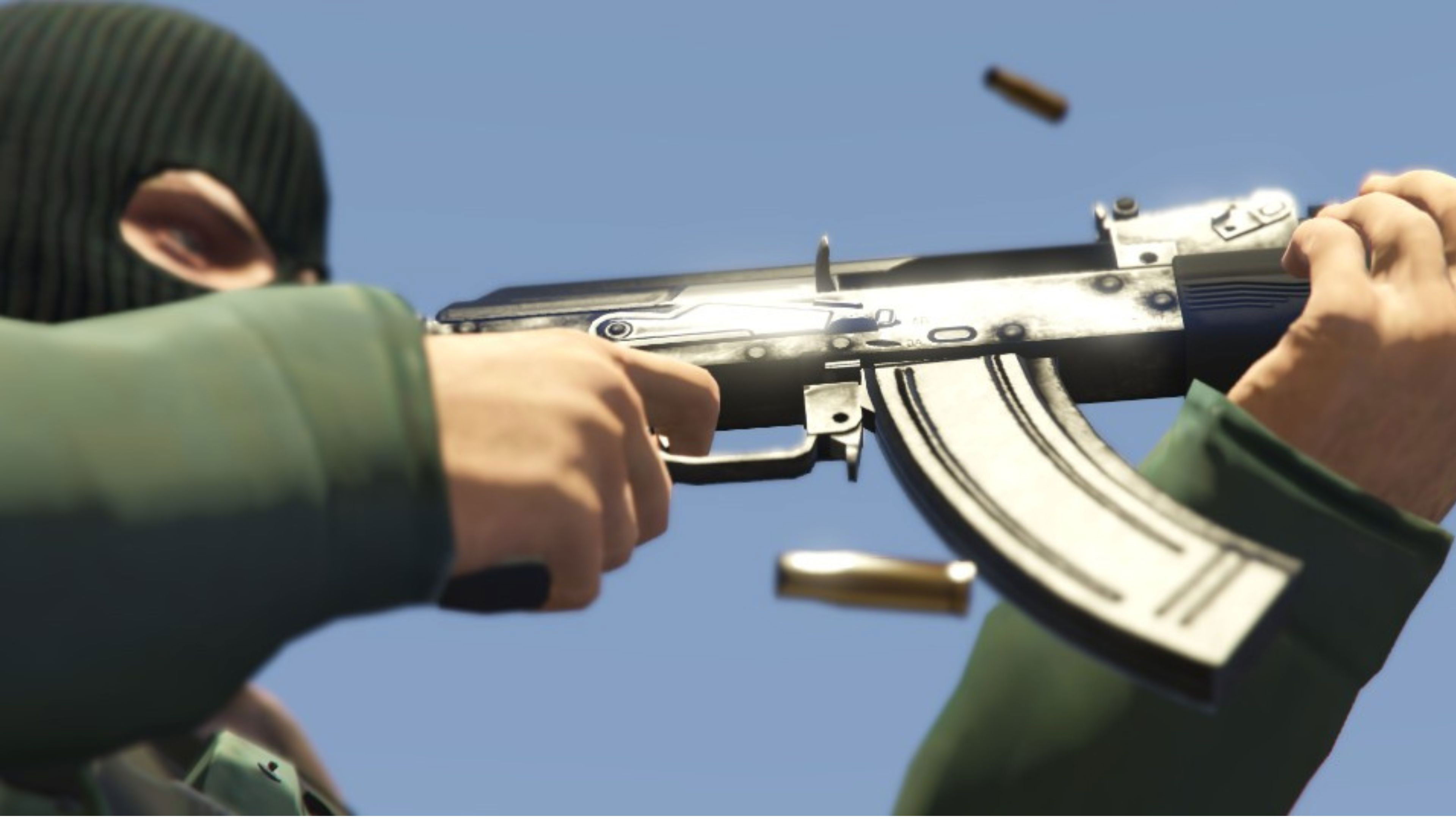 Backdrop for The Battle of North Hollywood