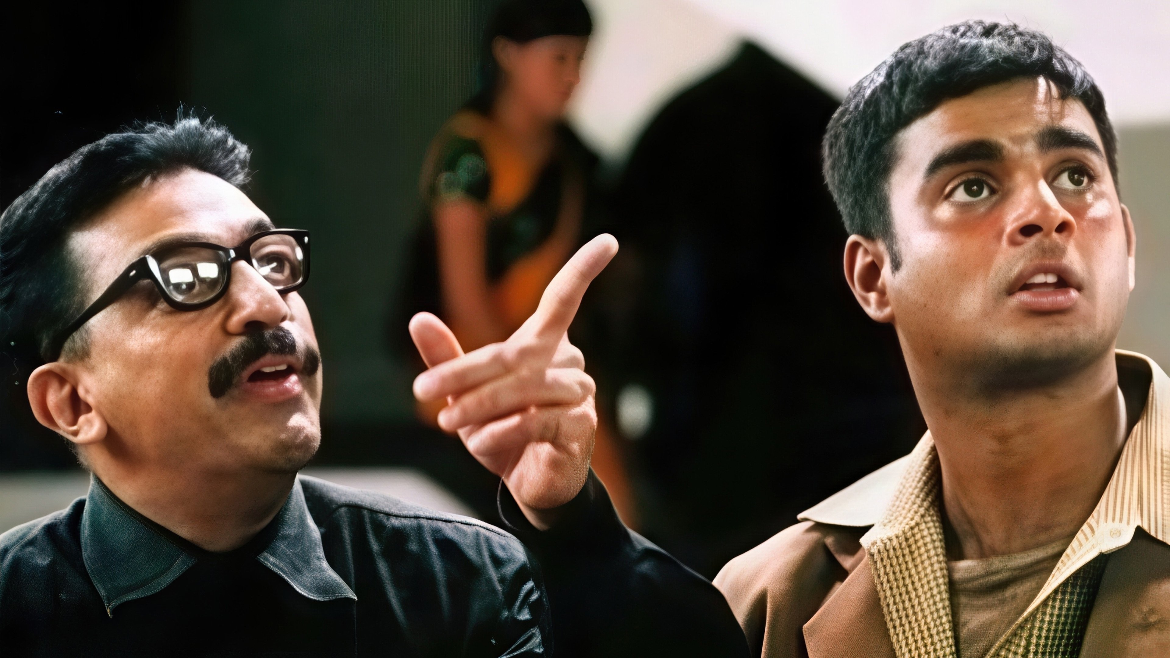 Backdrop for Anbe Sivam