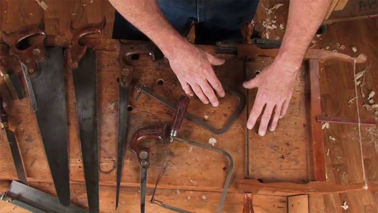 Backdrop for Handsaws: Tune-up, Setup & More