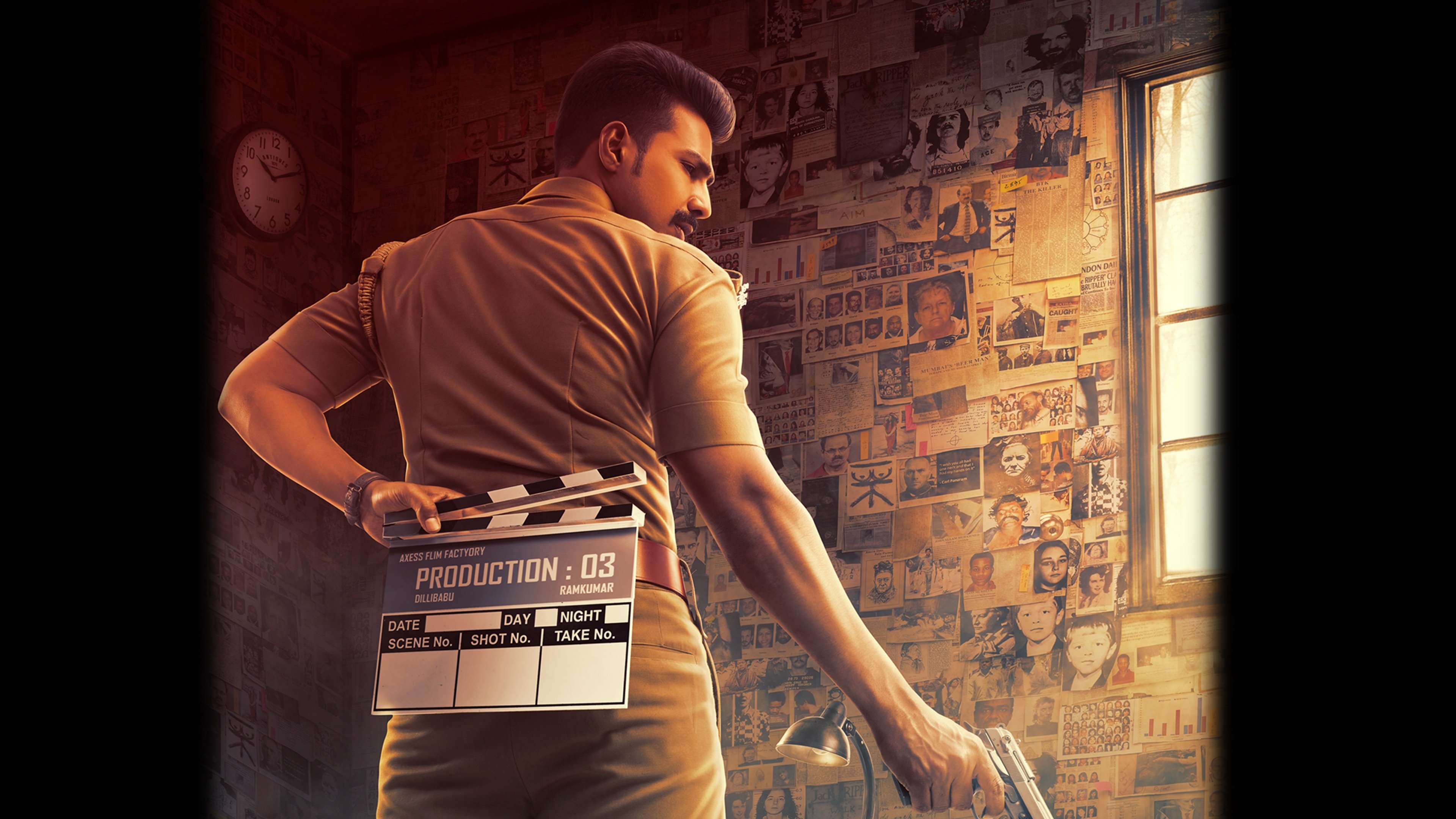 Backdrop for Ratsasan
