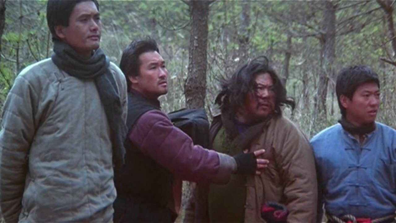 Backdrop for The Postman Strikes Back