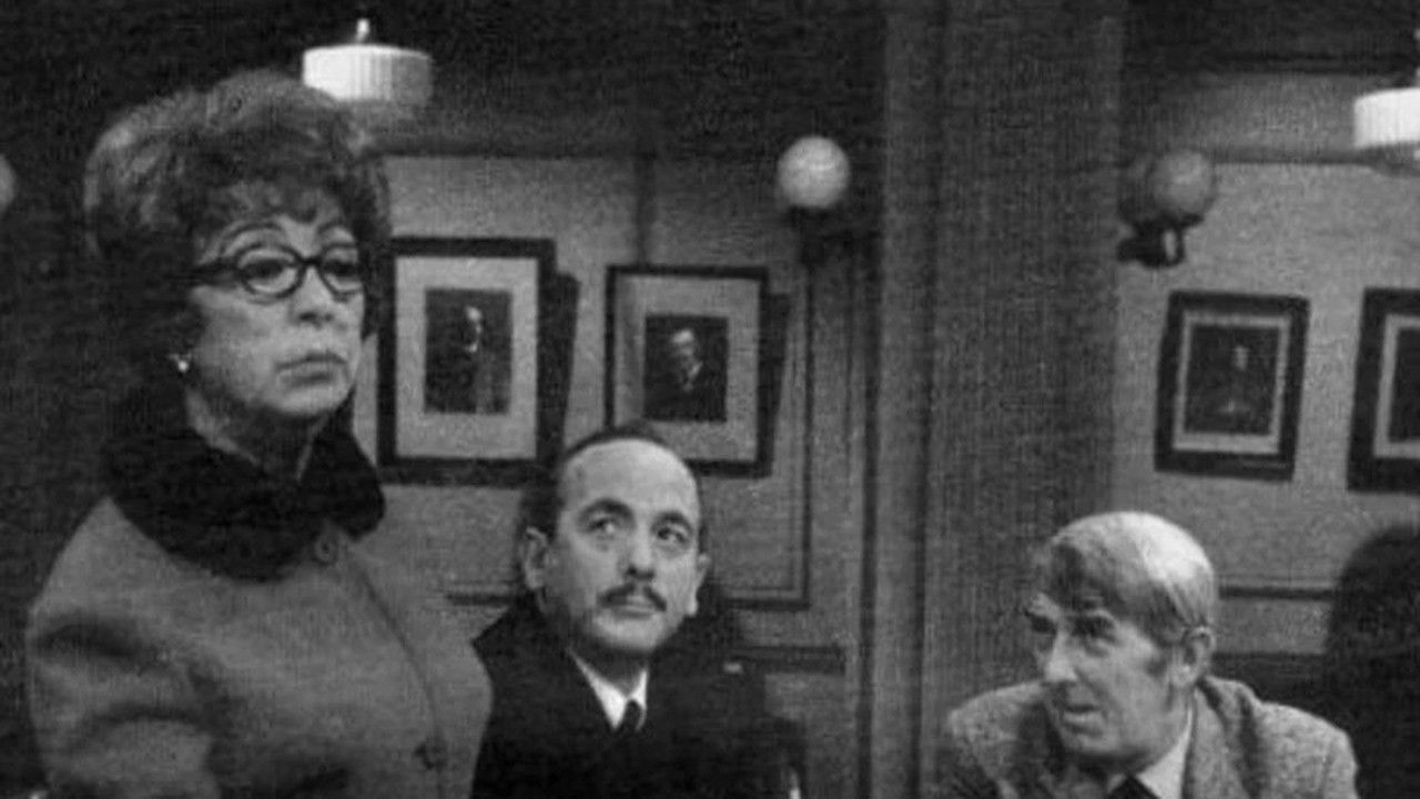 Backdrop for The First Lady