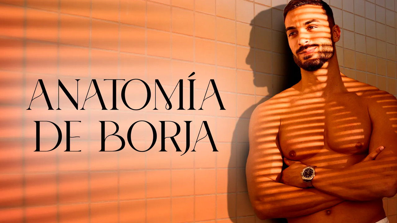 Backdrop for Anatomía de Borja