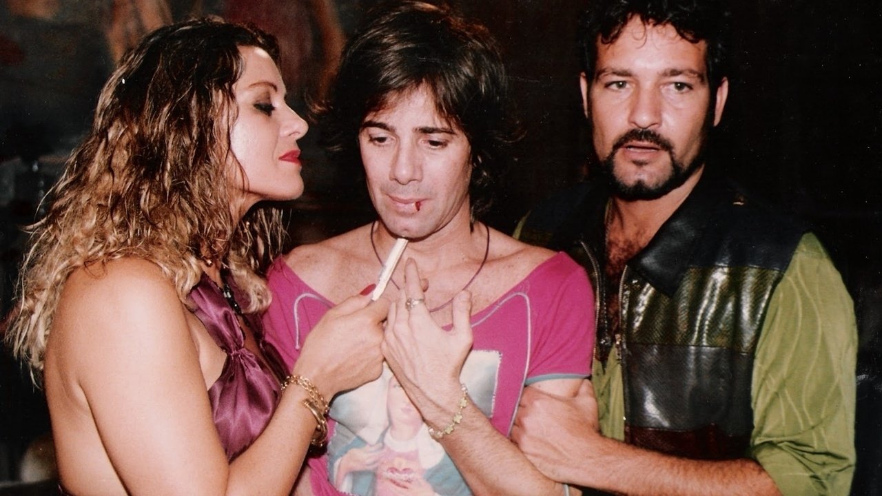 Backdrop for Razor in the Flesh