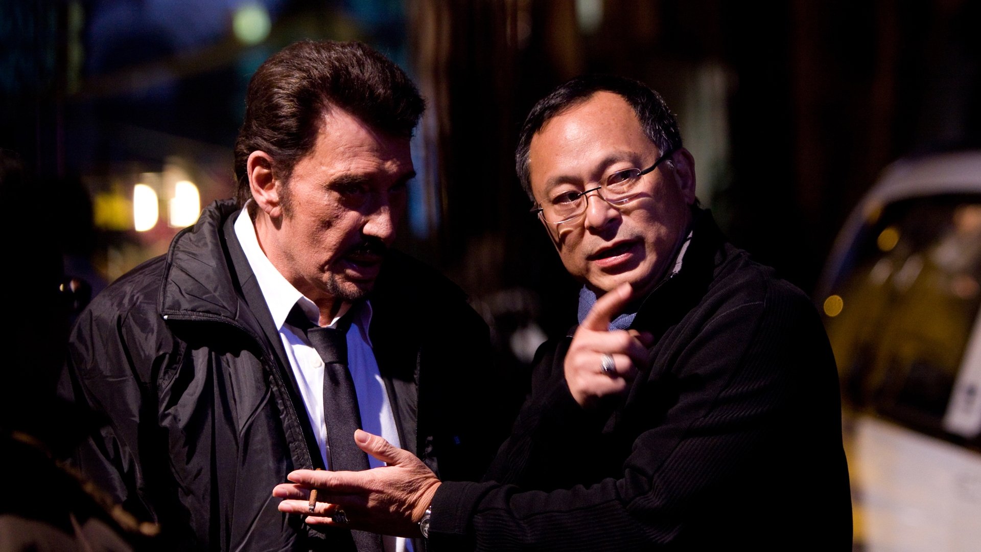 Backdrop for Vengeance