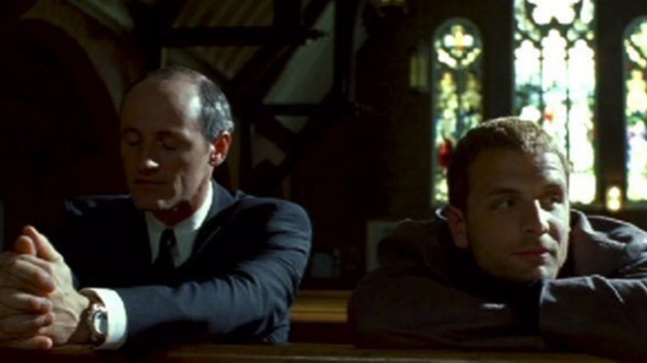 Backdrop for The Perfect Son