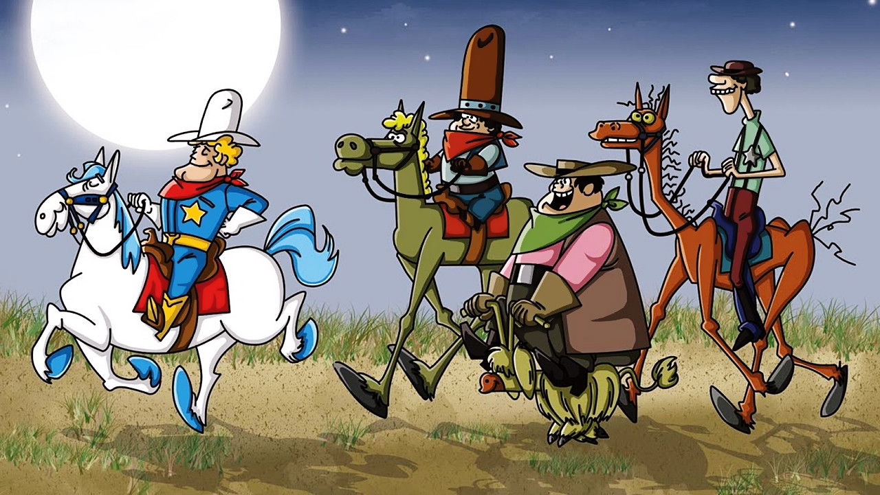 Backdrop for Posse Impossible