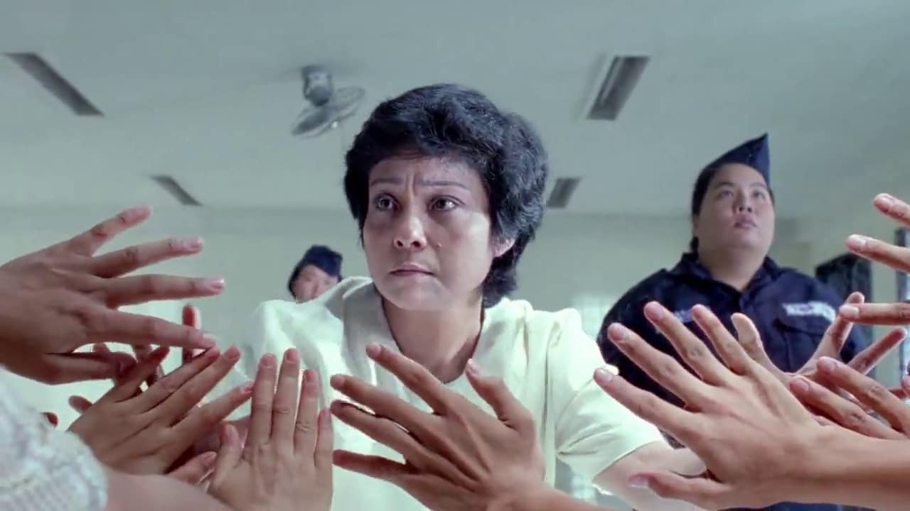 Backdrop for The Flor Contemplacion Story