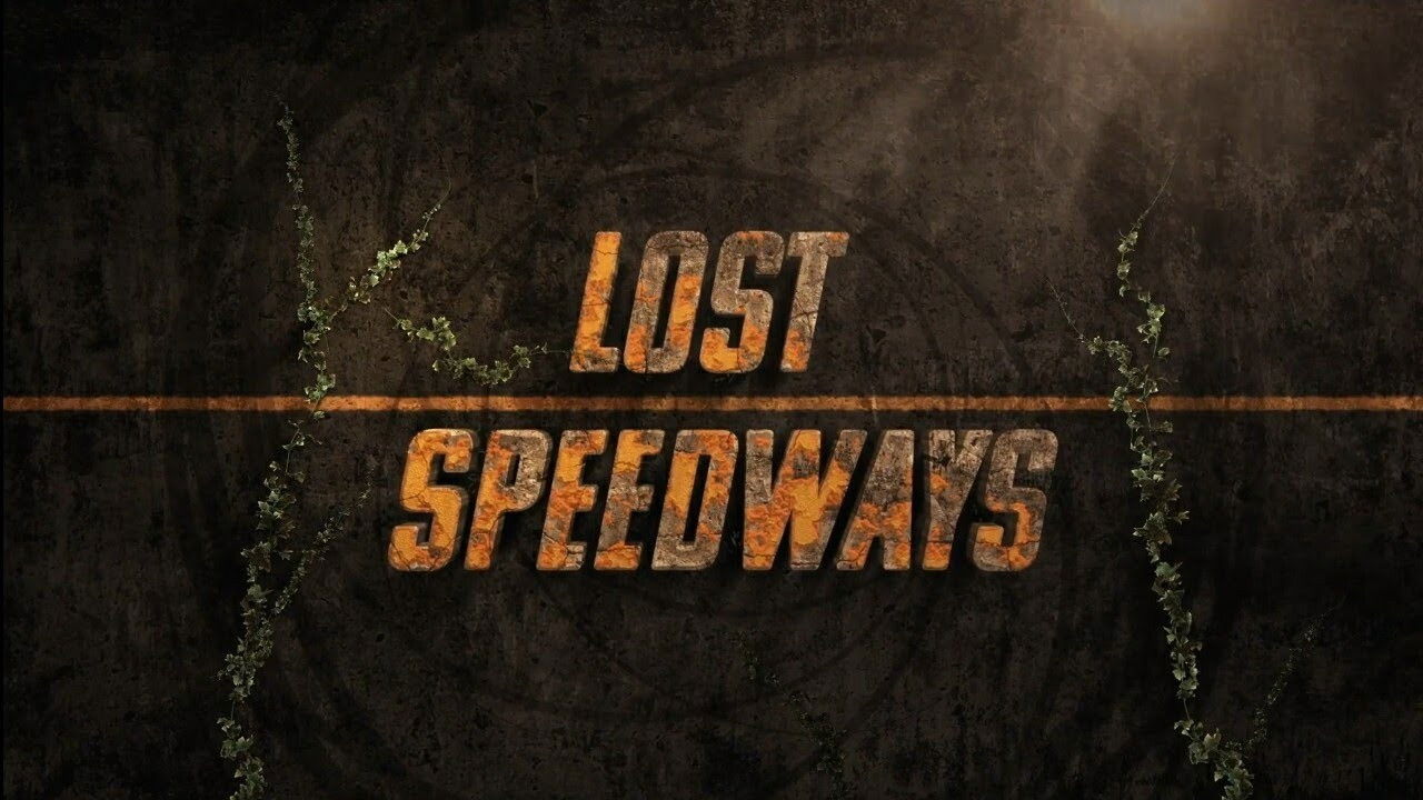 Backdrop for Lost Speedways
