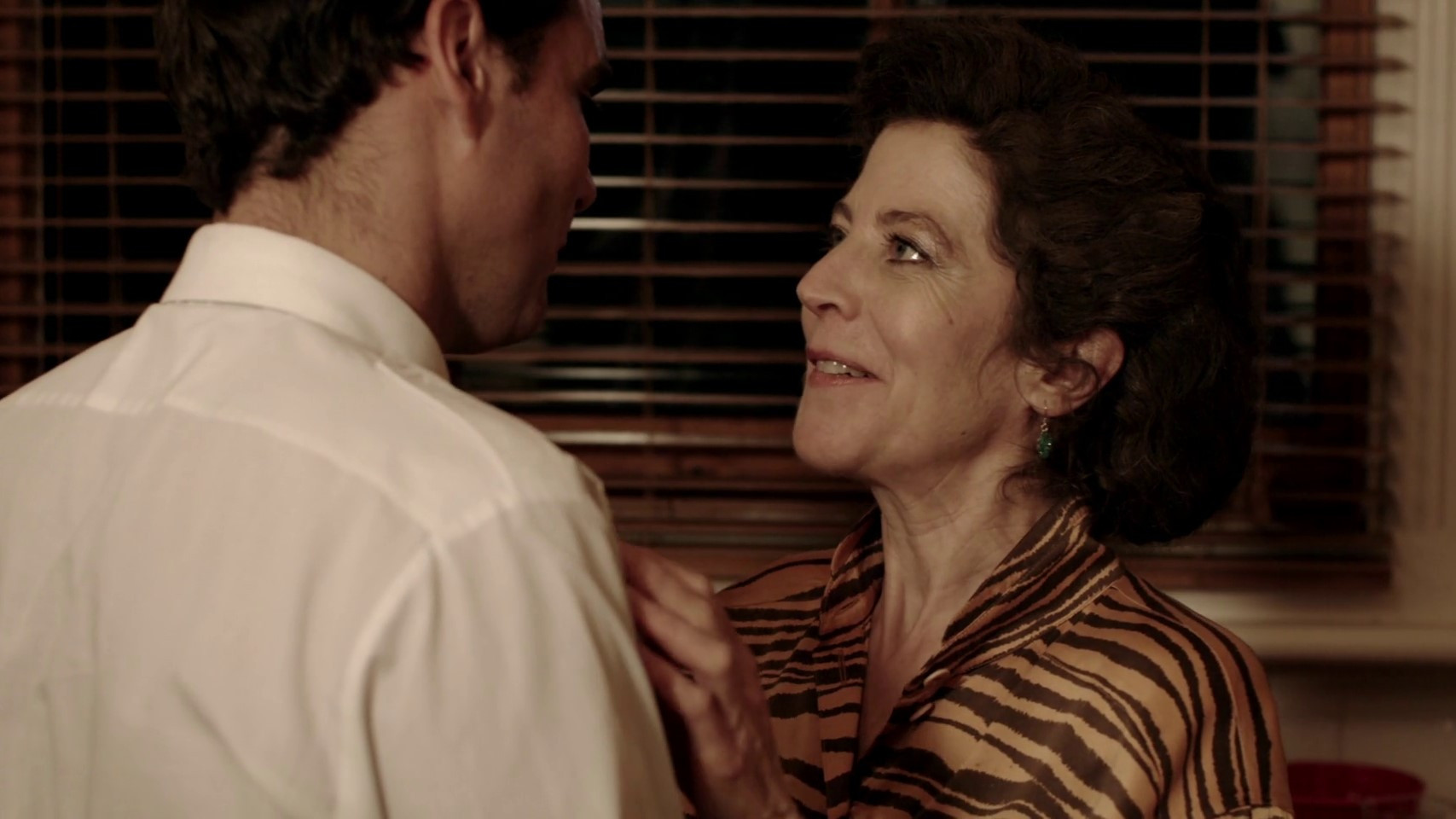 Backdrop for Marigolds