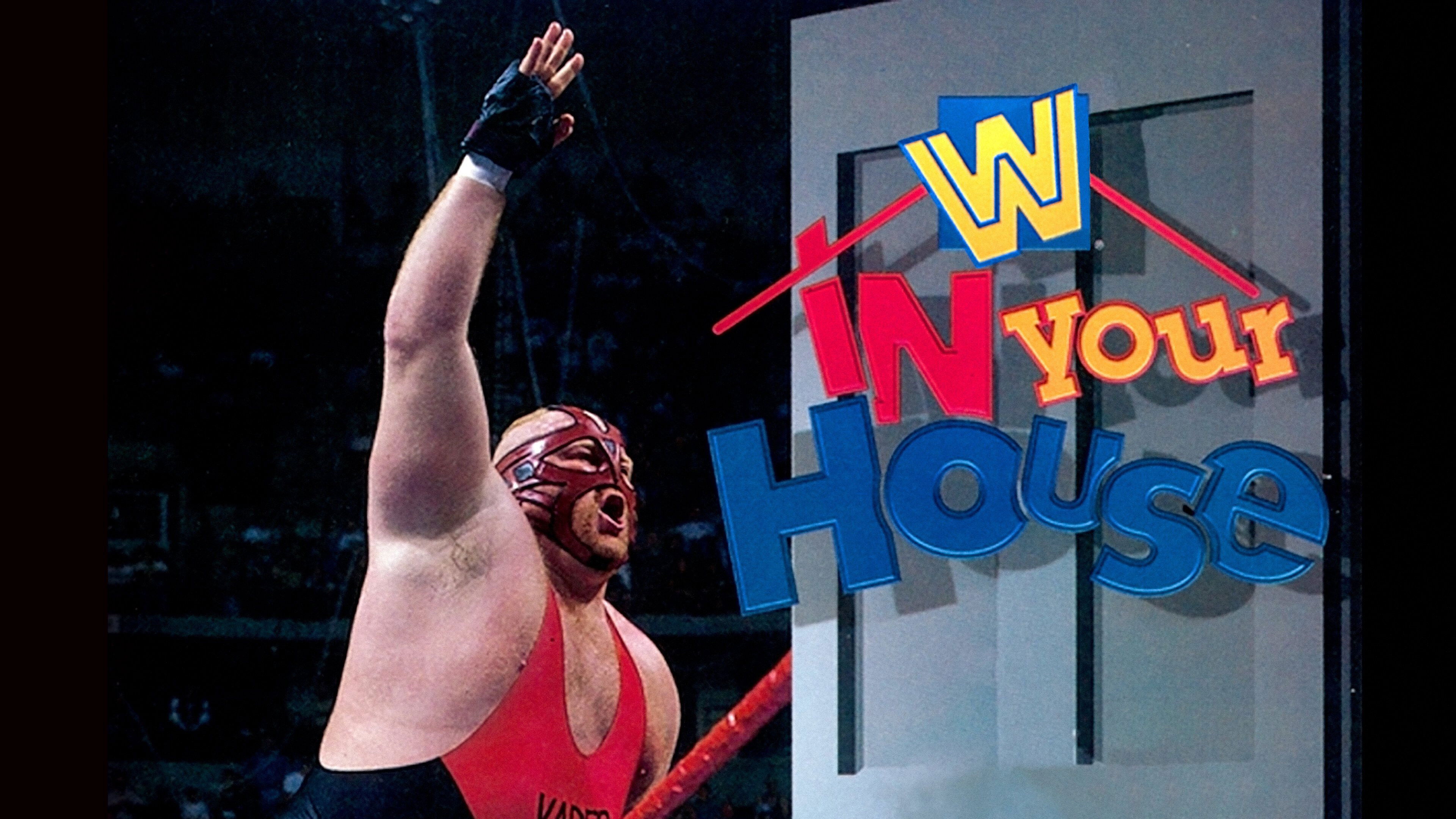 Backdrop for WWE In Your House 8: Beware of Dog