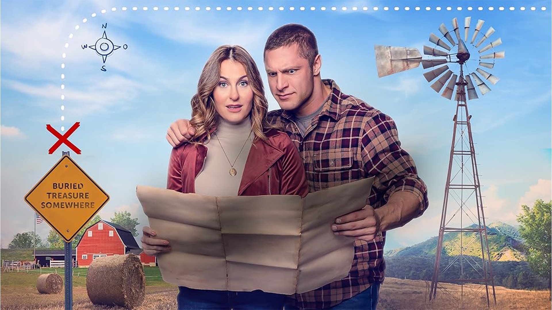 Backdrop for The Love Hunt