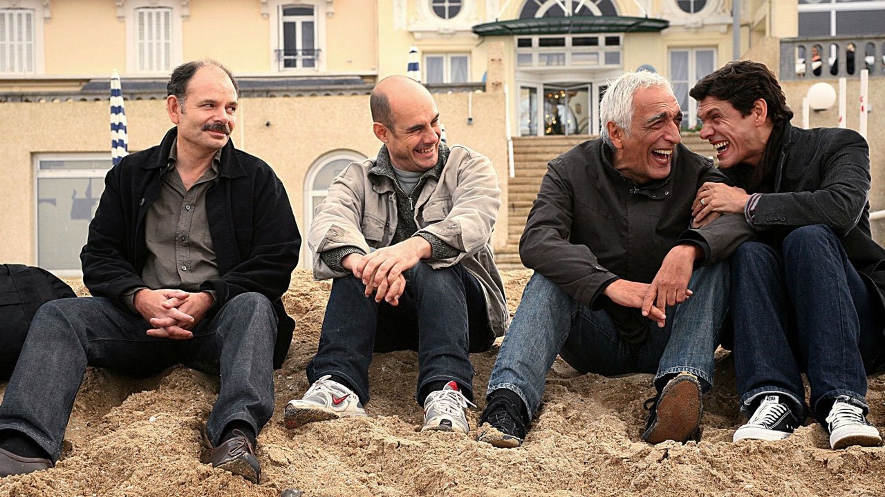 Backdrop for Frenchmen 2