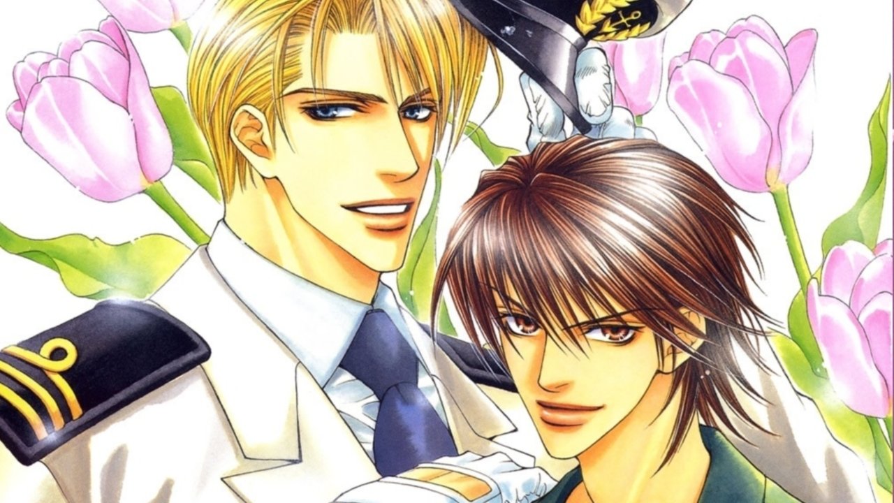 Backdrop for A Foreign Love Affair