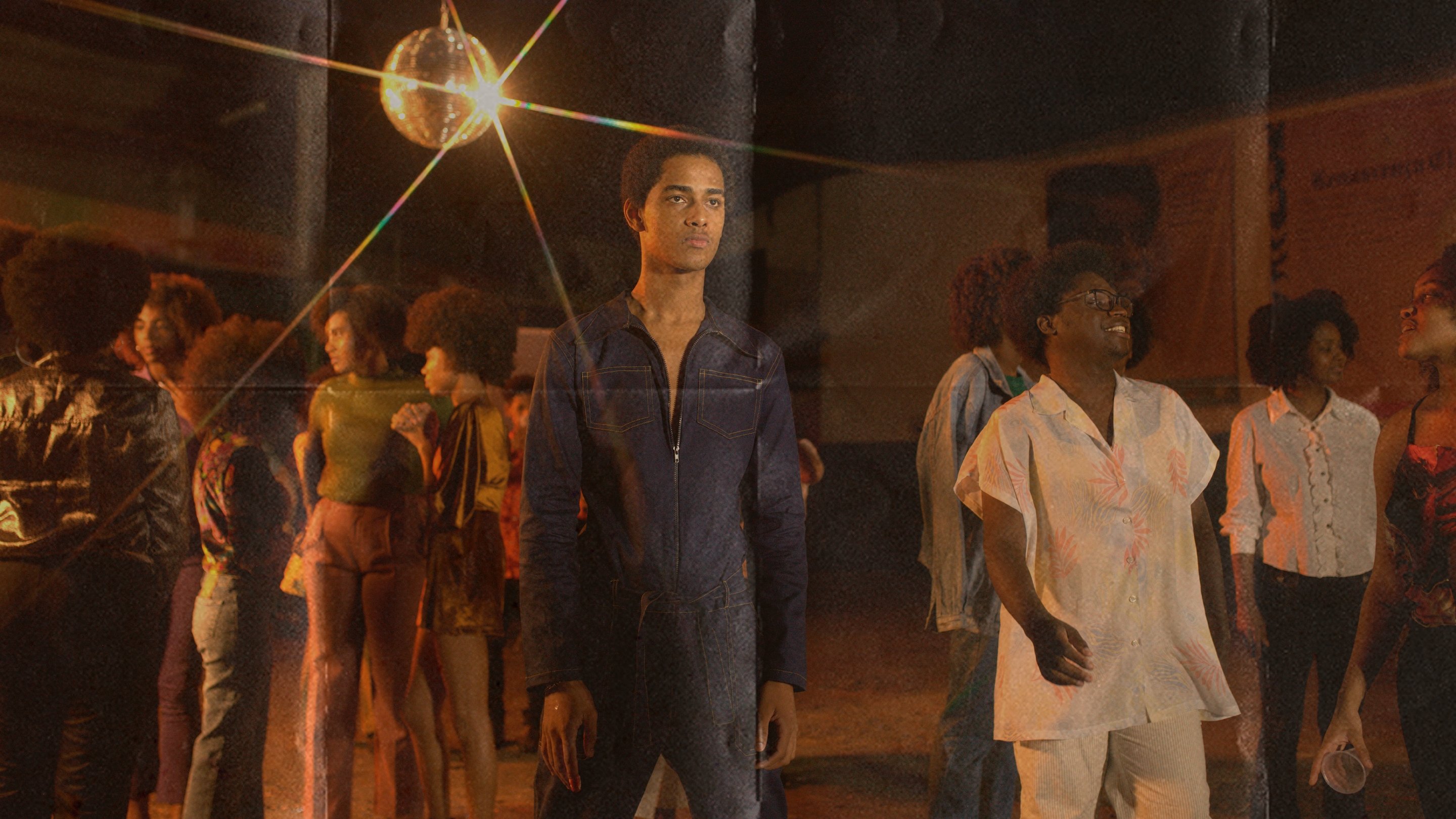 Backdrop for His Body