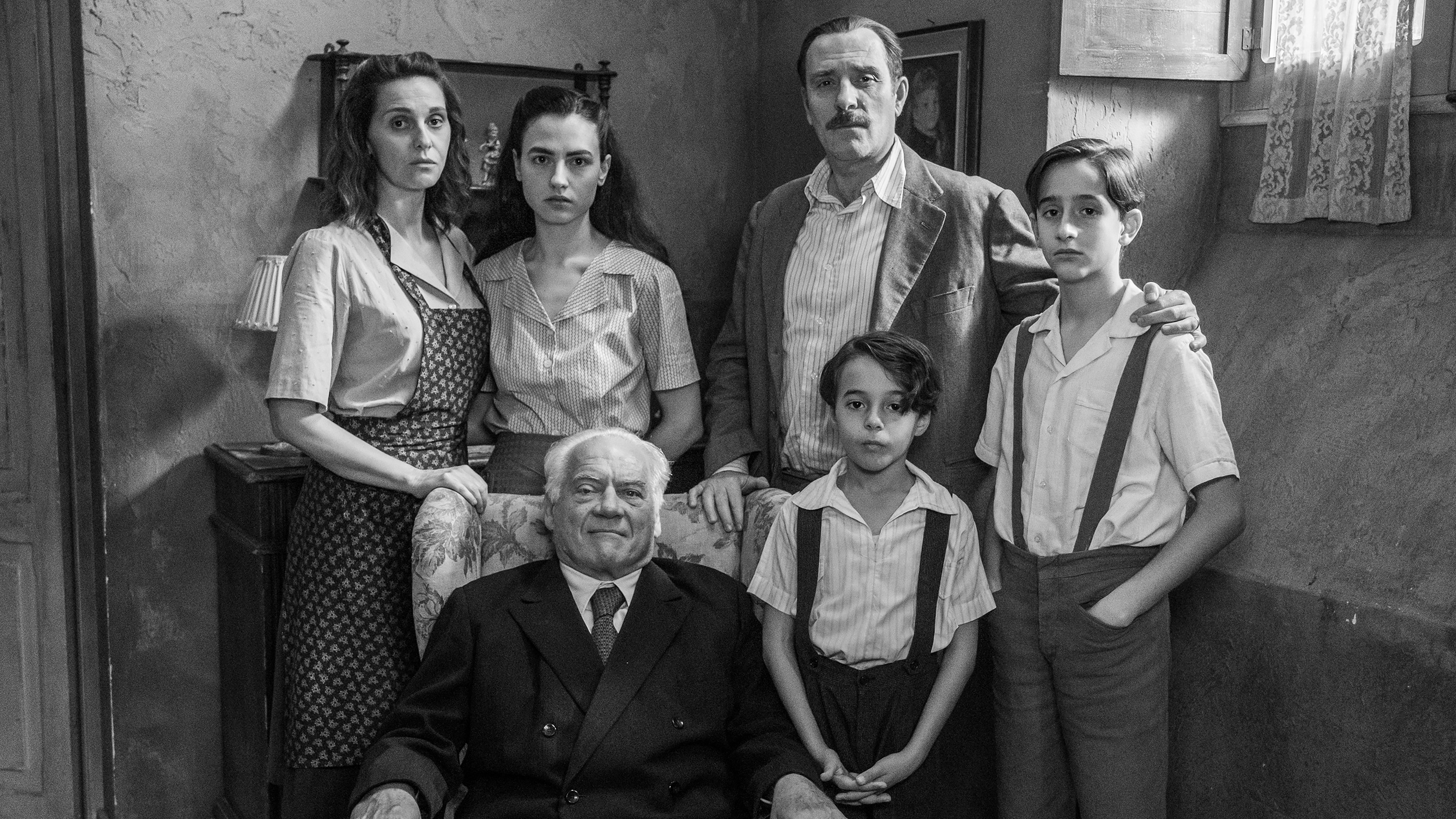 Backdrop for There's Still Tomorrow