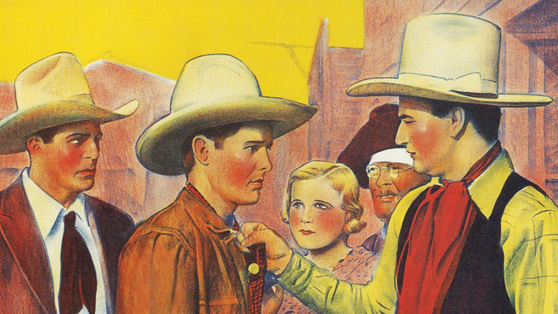 Backdrop for Border Phantom