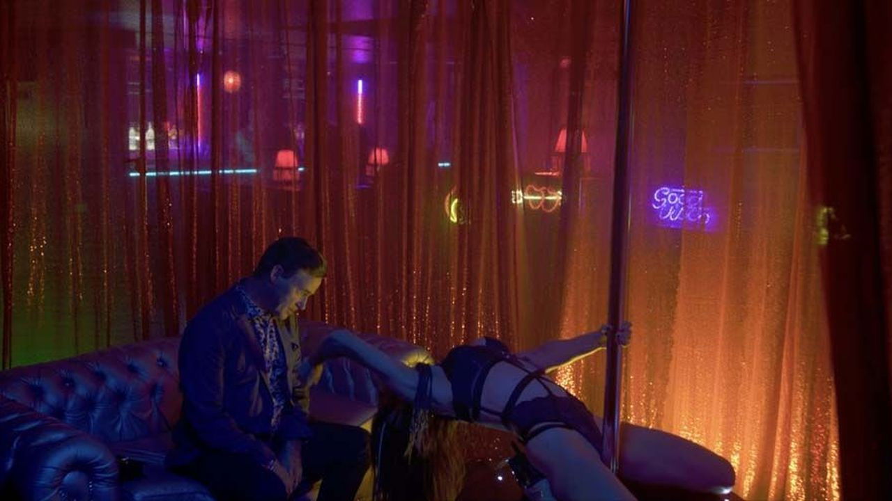 Backdrop for Sparrow's Call