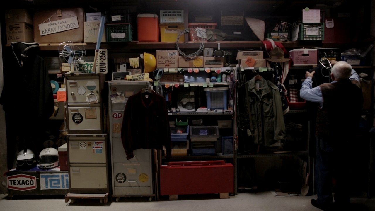 Backdrop for S Is for Stanley