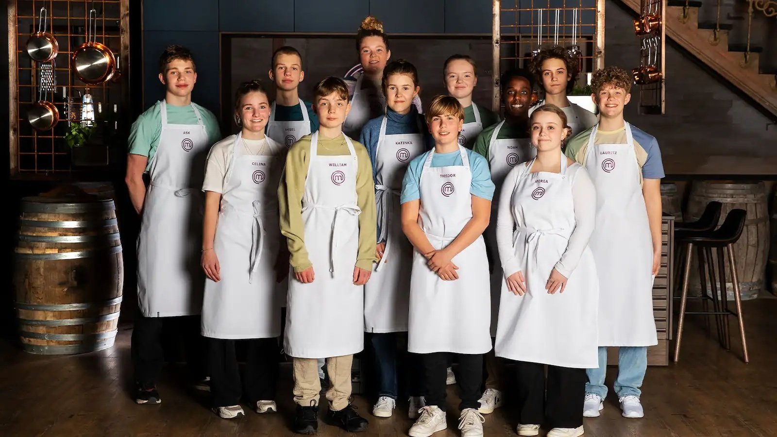 Backdrop for MasterChef: De unge talenter