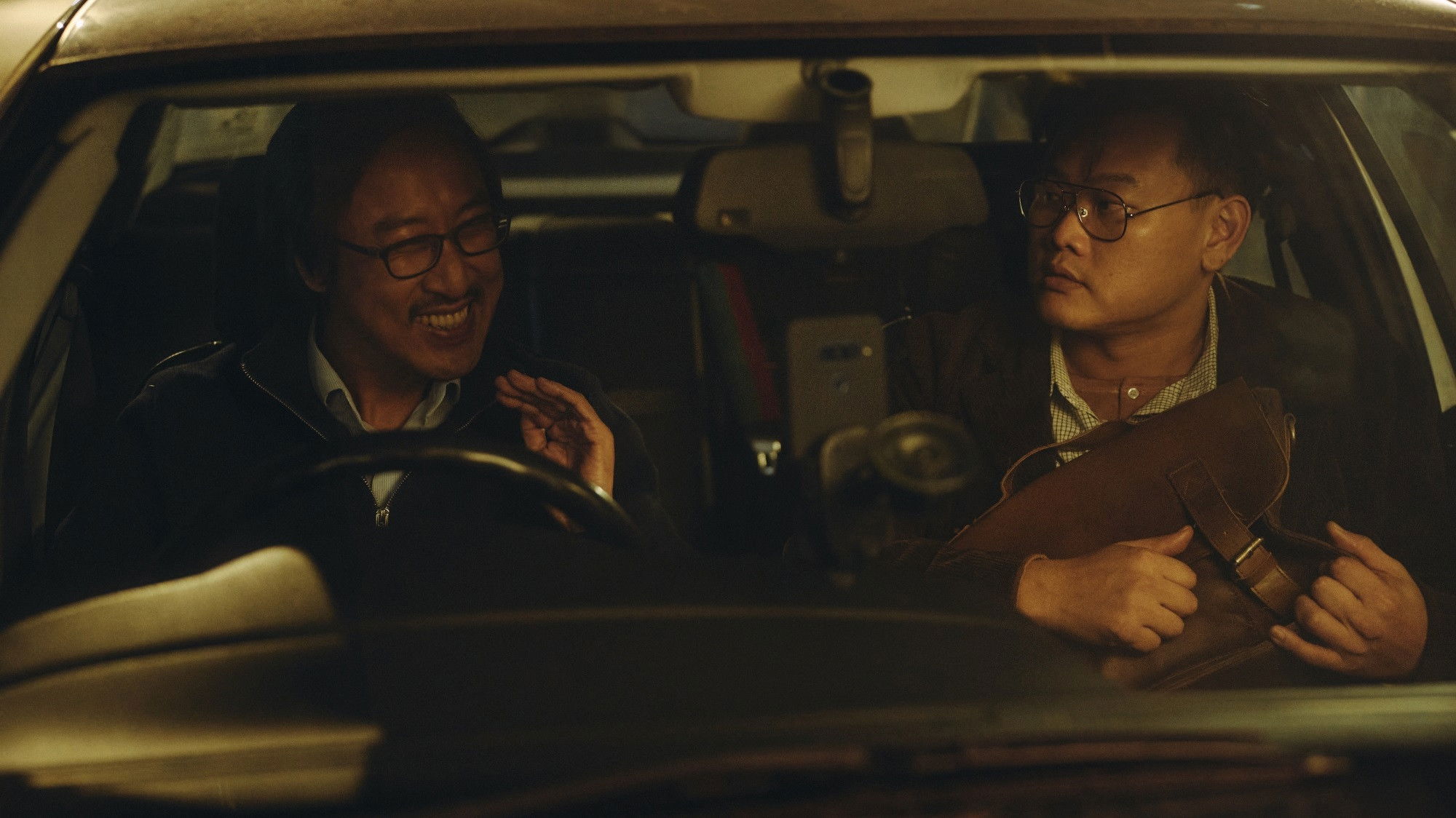 Backdrop for No Place for Old Men