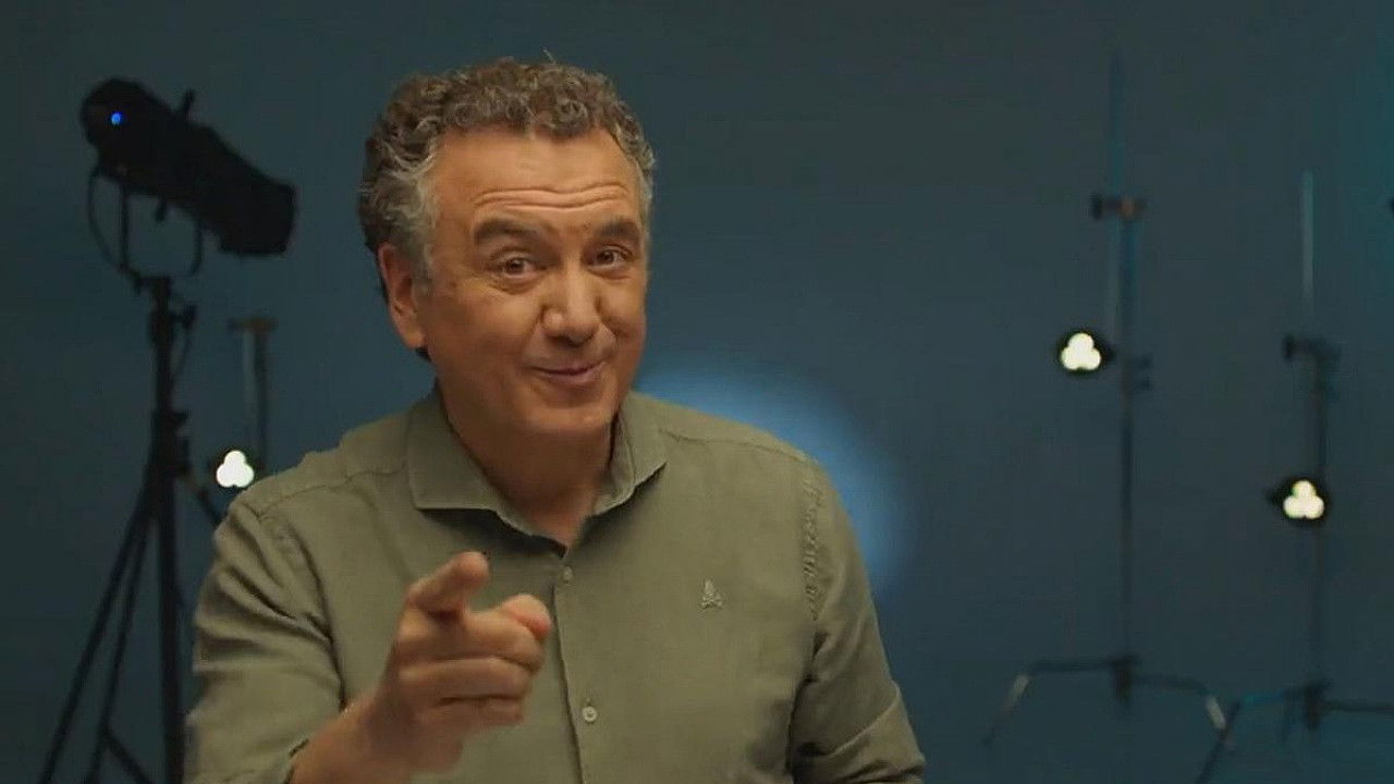 Backdrop for Mundo Brasero