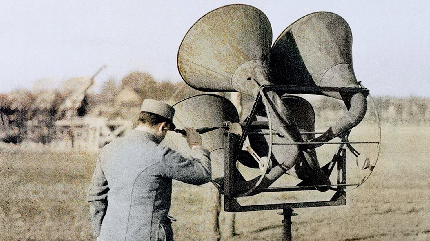 Backdrop for War Work: 8 Songs with Film