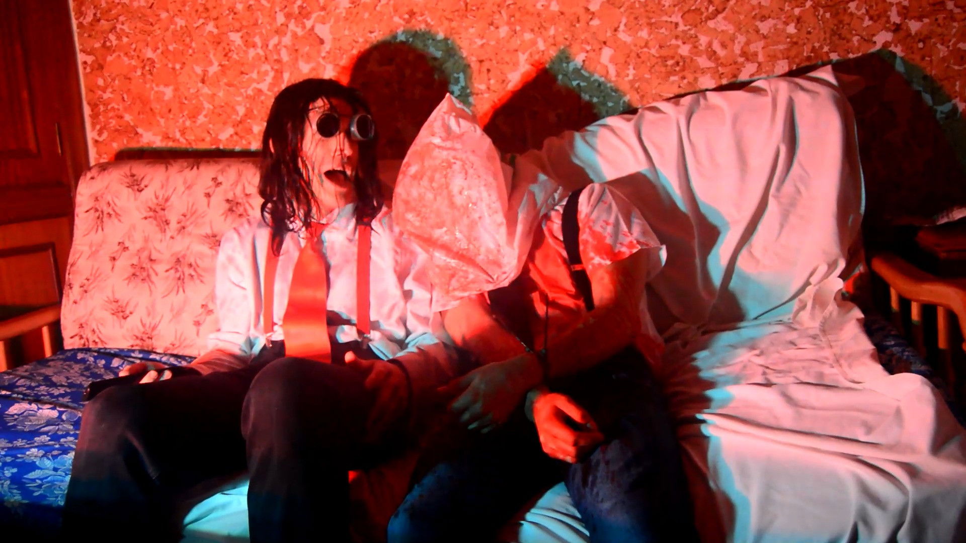 Backdrop for T.T.T. Terror in Teruel Town