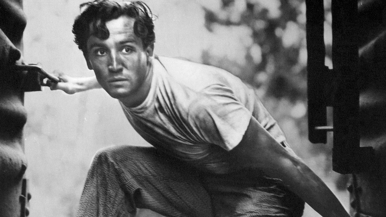 Backdrop for Cry of the Hunted