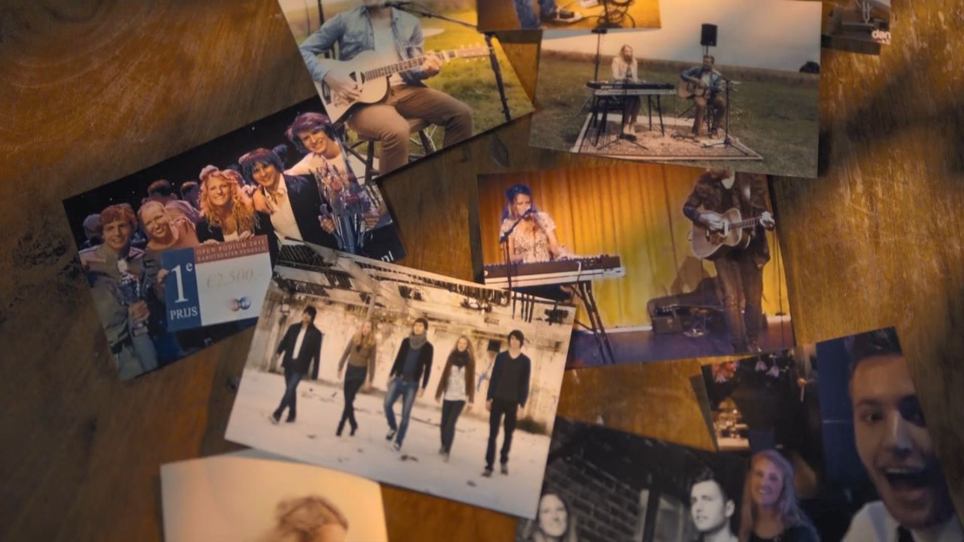 Backdrop for Suzan & Freek: Between You & Me