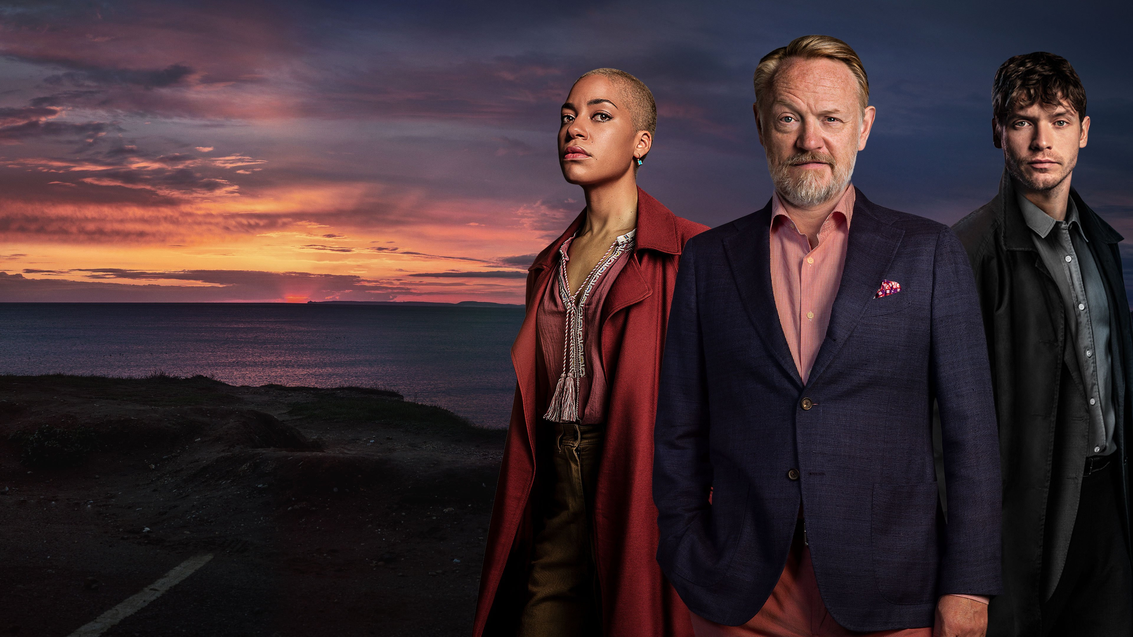 Backdrop for The Beast Must Die