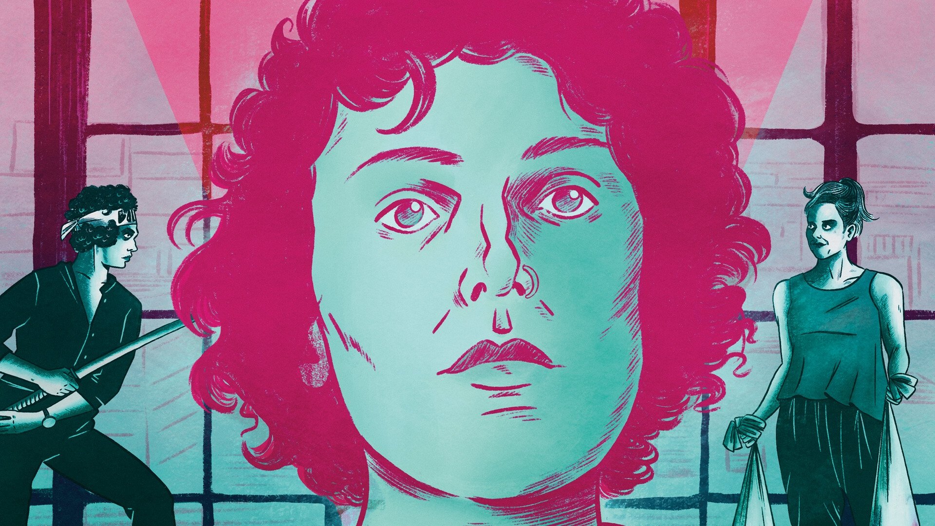 Backdrop for Eating Cars