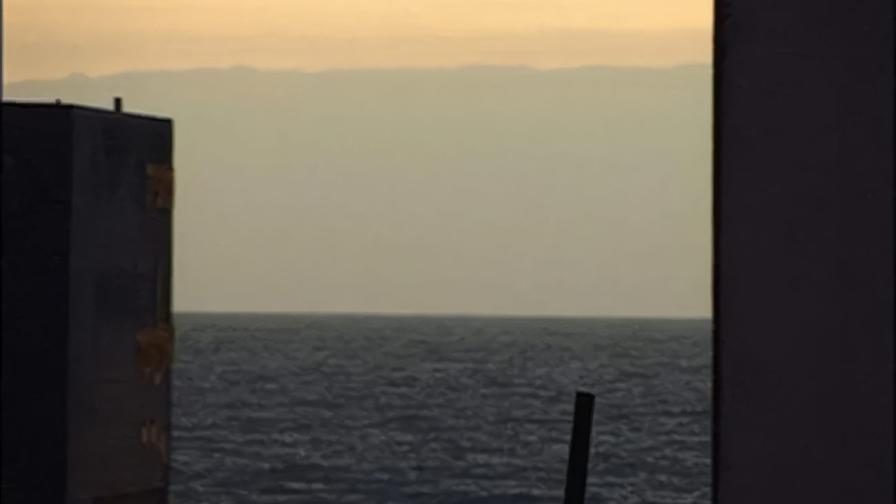 Backdrop for Down There