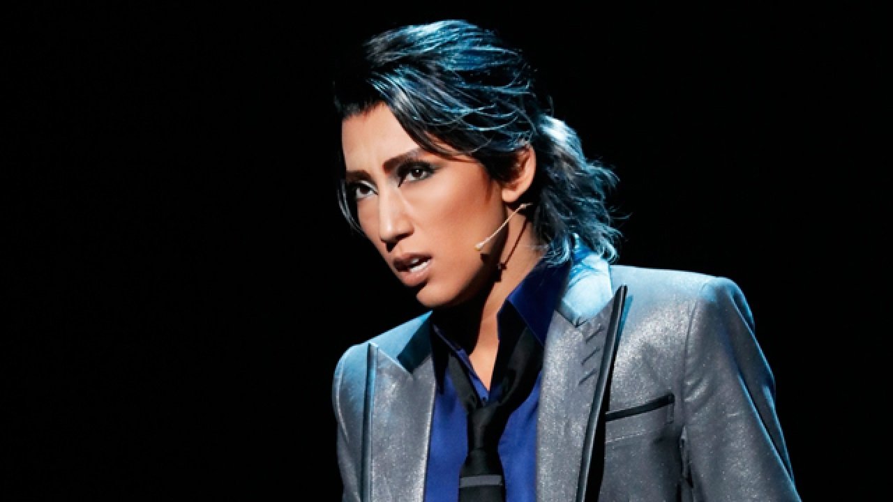 Backdrop for Vampire Succession