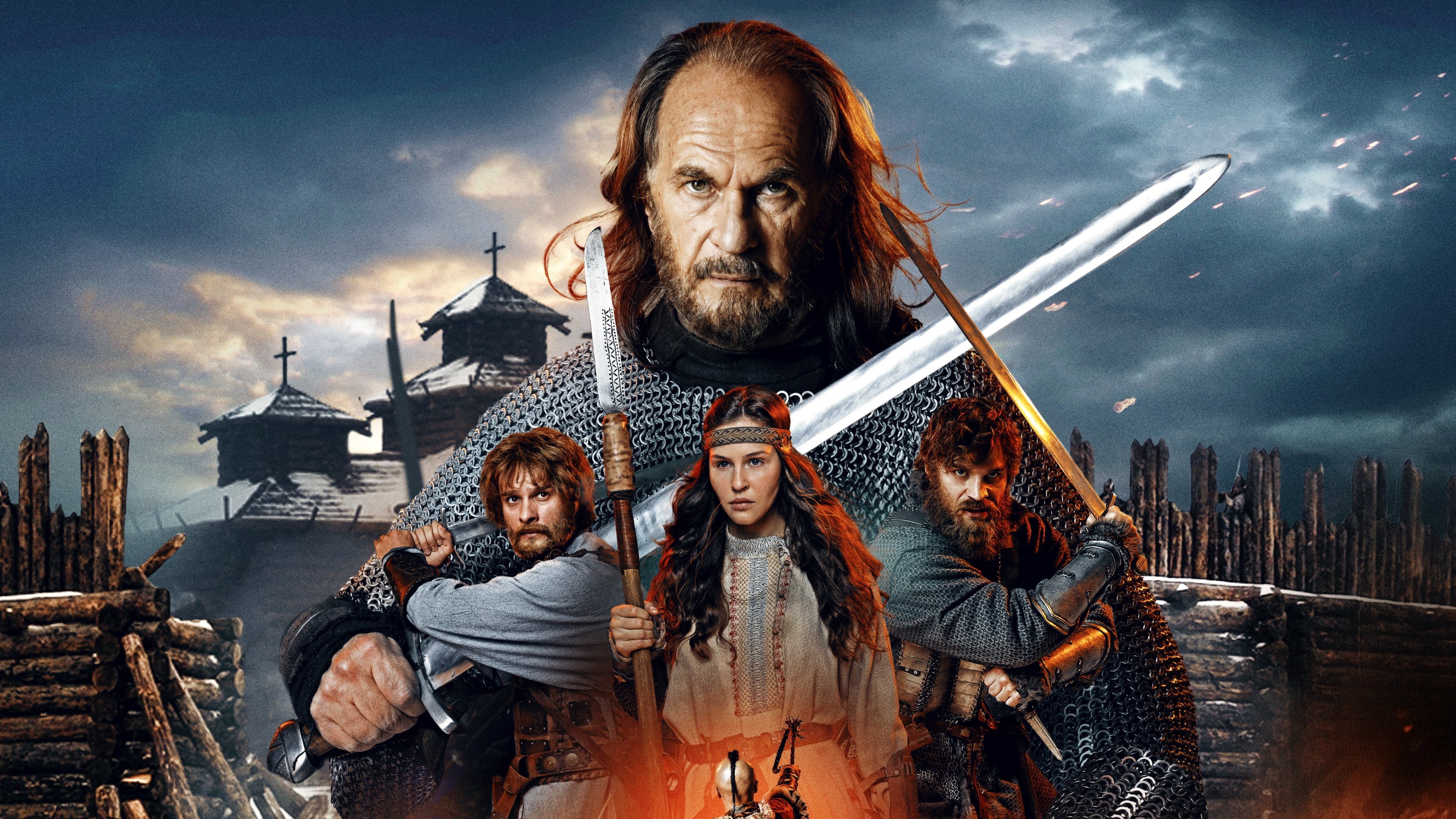 Backdrop for Fierce Town