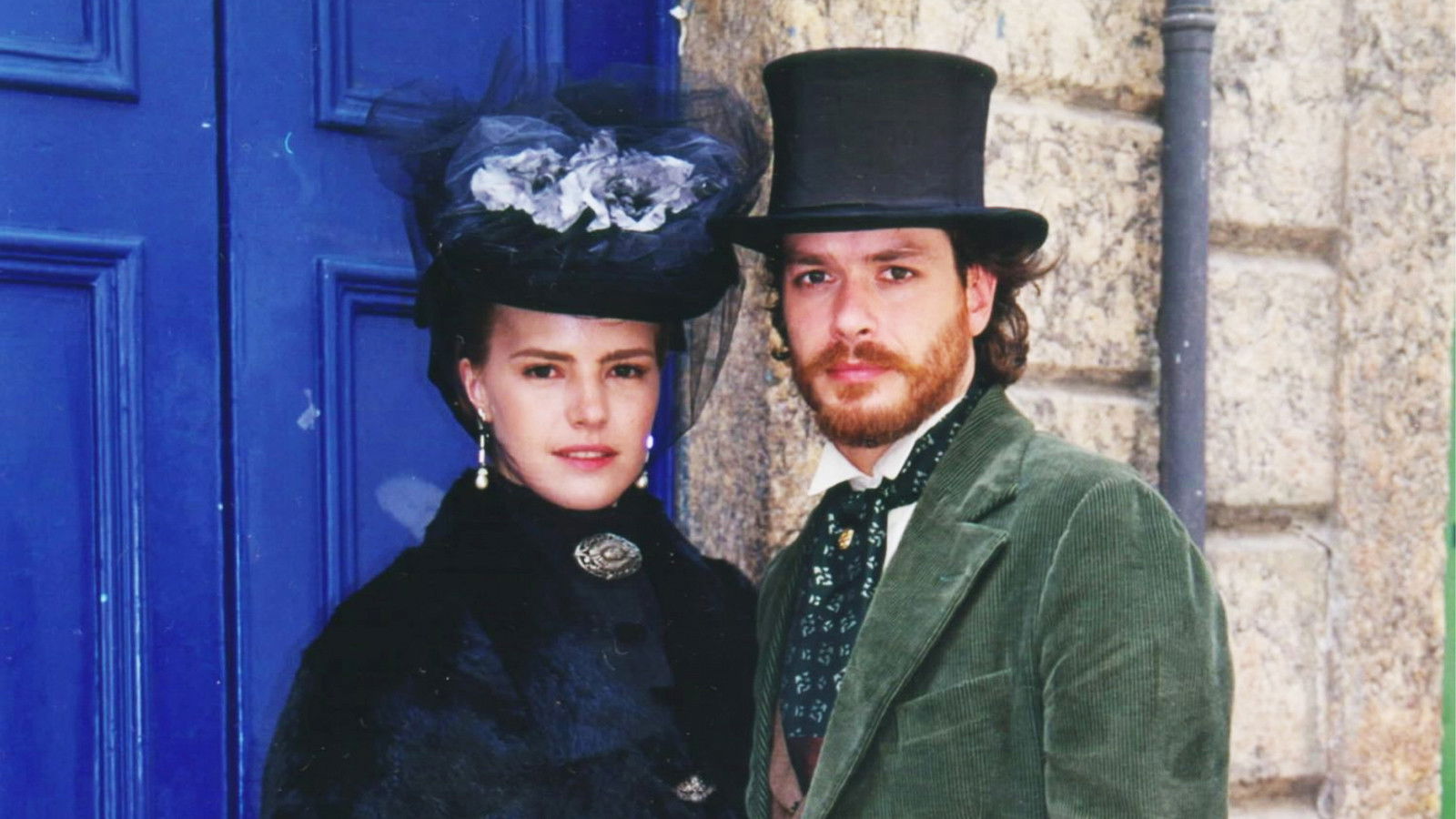 Backdrop for Os Maias