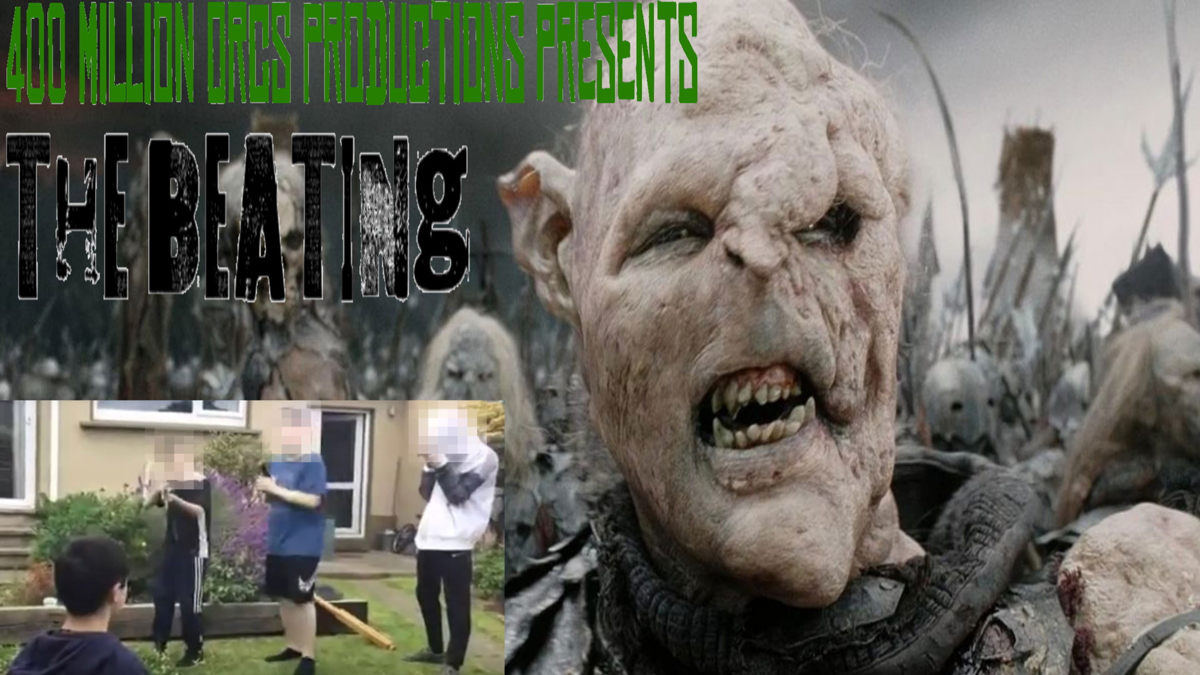 Backdrop for The Beating: Last Stand