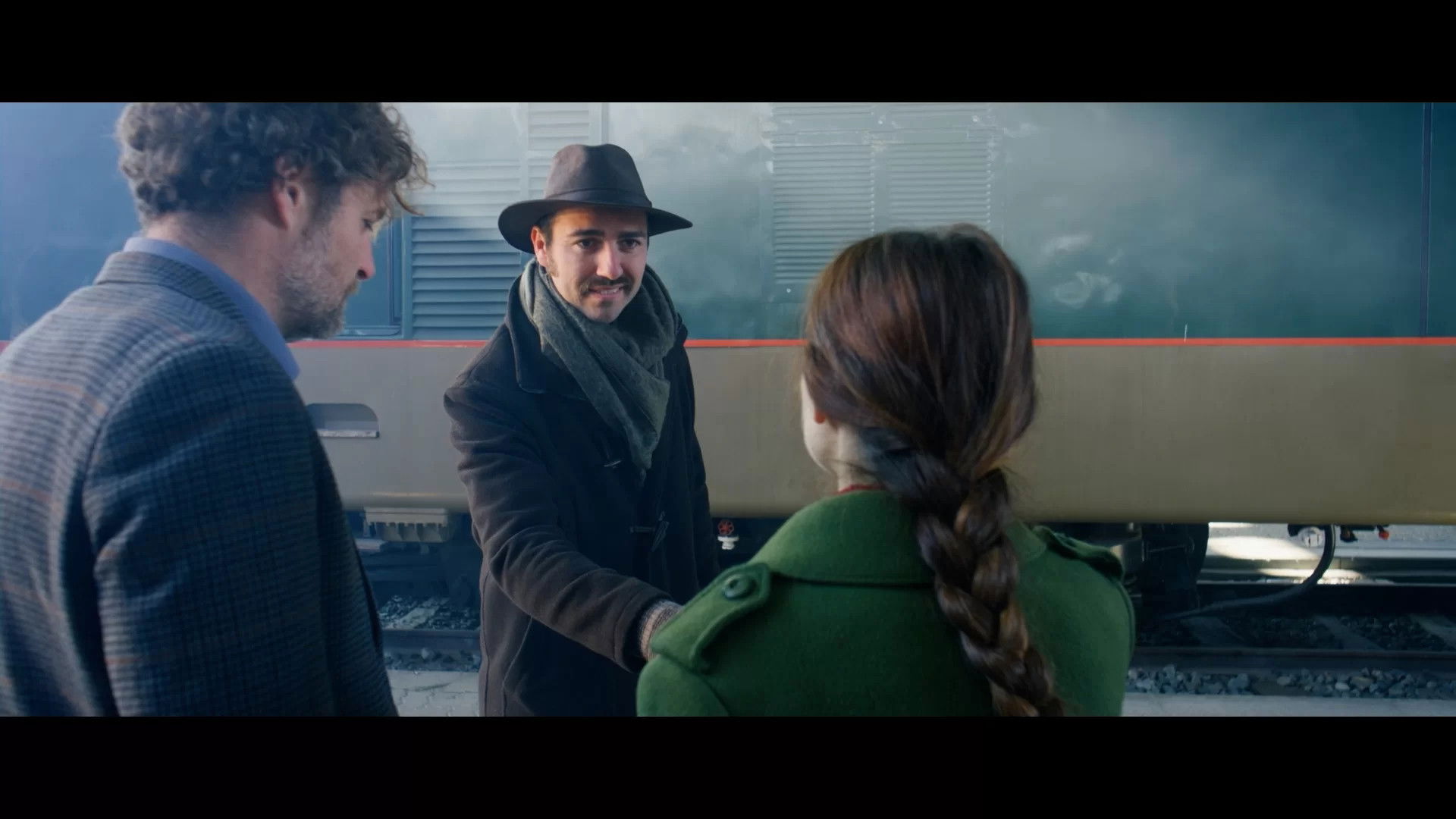 Backdrop for Onde di terra