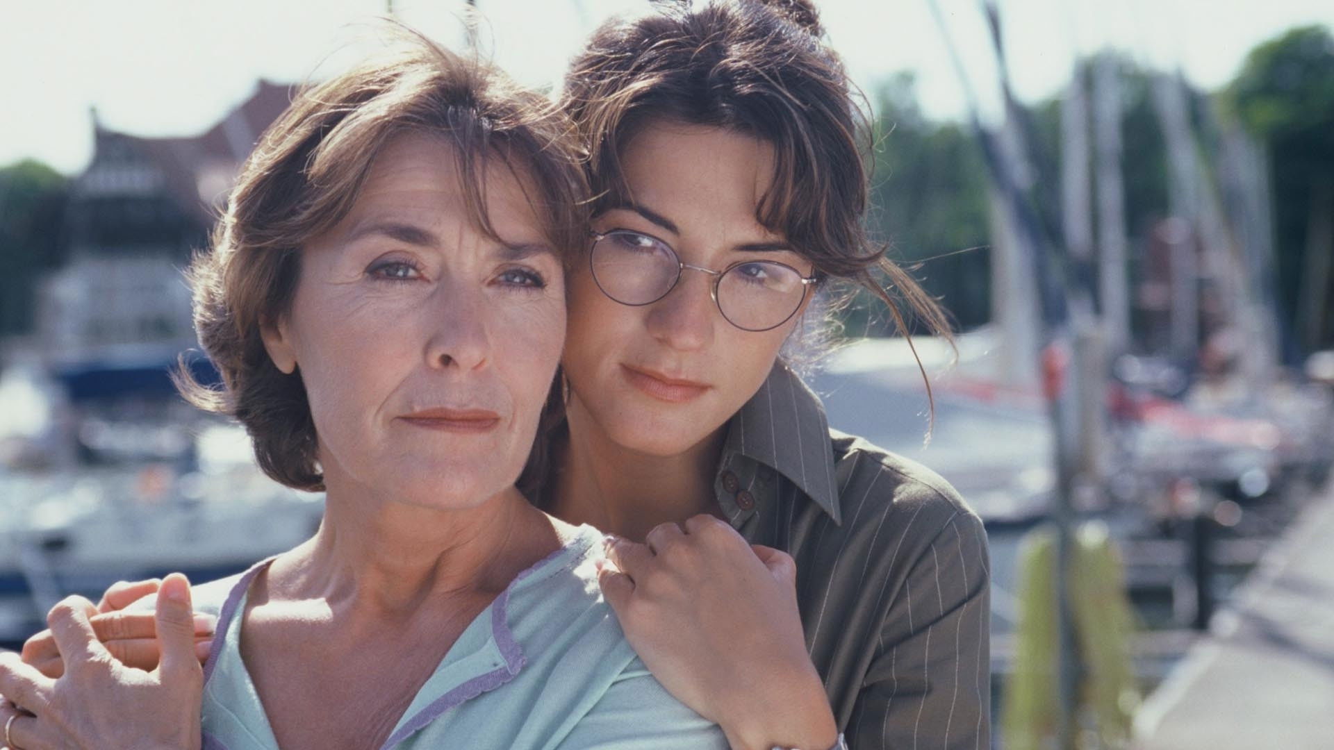 Backdrop for Liebe auf Bewährung