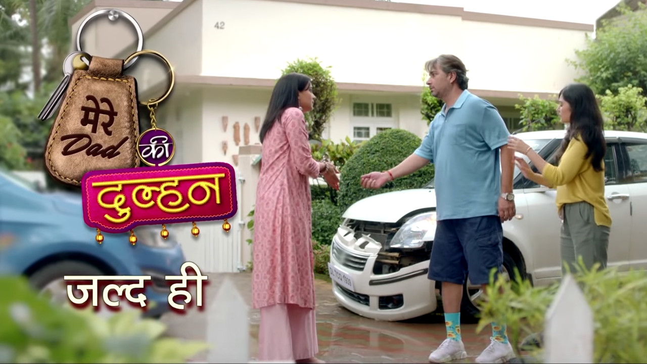 Backdrop for Mere Dad Ki Dulhan