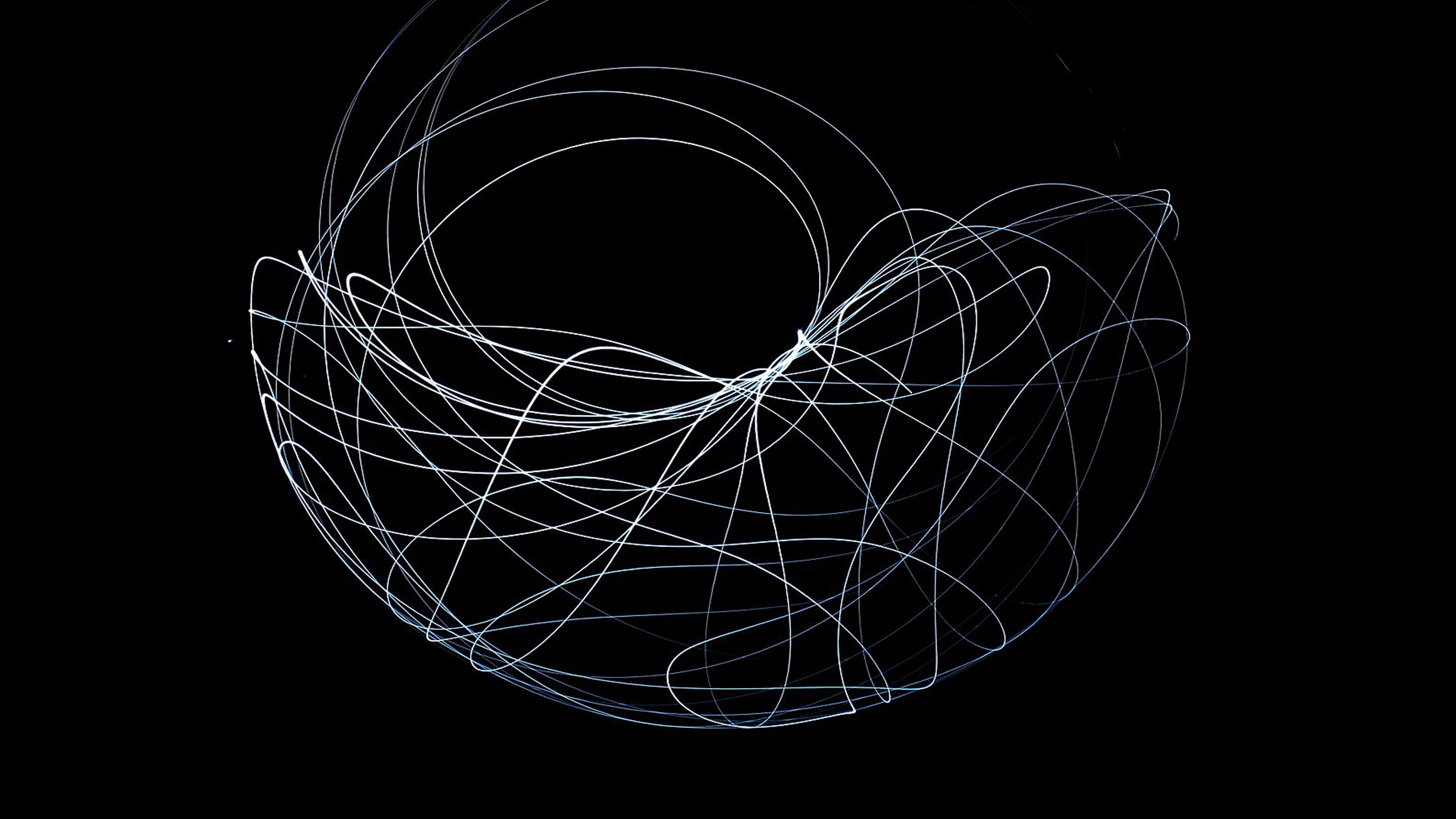 Backdrop for The Secret Life of Chaos