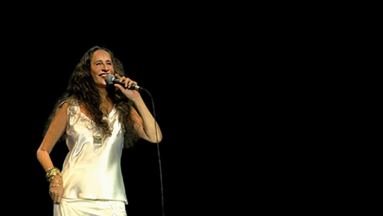 Backdrop for Maria Bethânia: Tempo Tempo Tempo Tempo