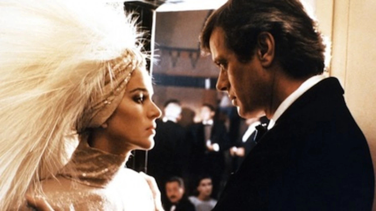 Backdrop for Mascara