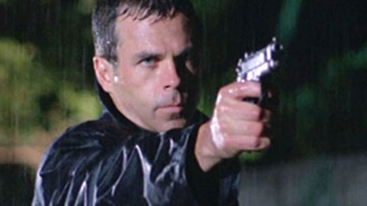 Backdrop for Deadly Weapon