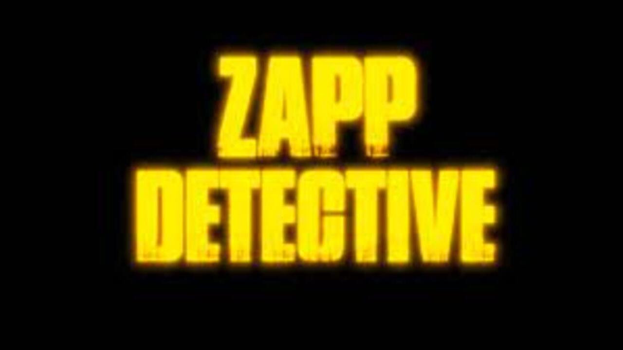 Backdrop for Zapp Detective