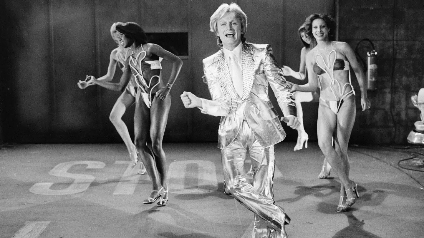 Backdrop for Claude François, les meilleures chansons