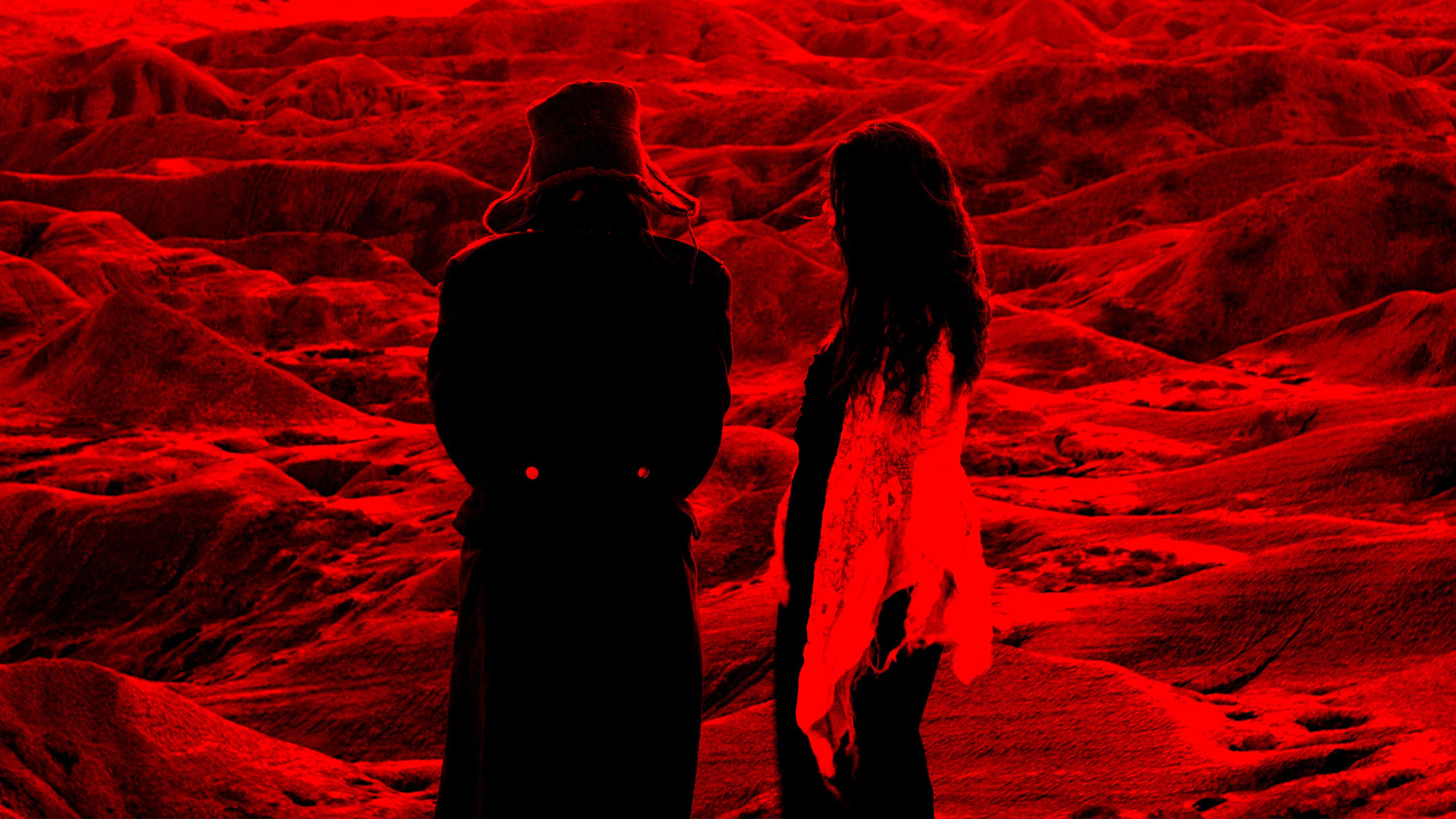 Backdrop for Sermon to the Void