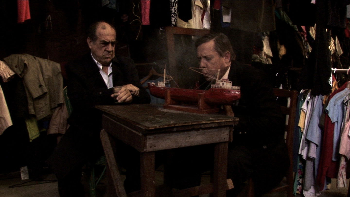 Backdrop for Litoral